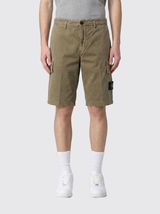 26SS 스톤 아일랜드 숏팬츠 L100018S0004 V015G Green