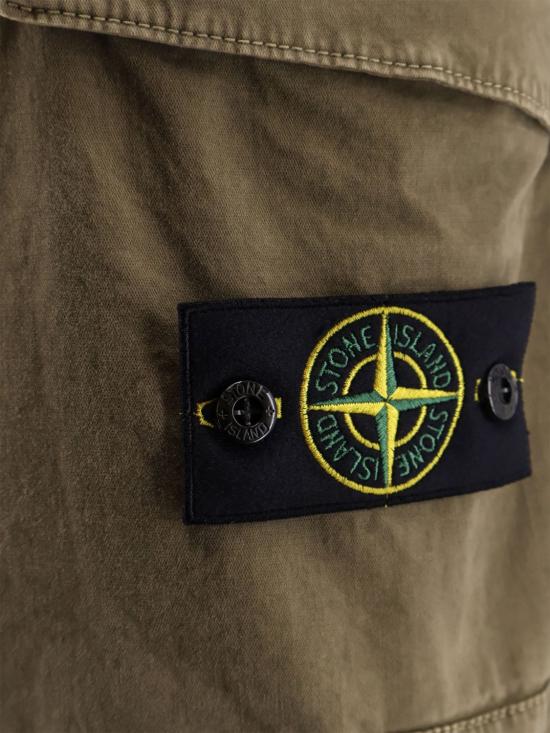 26SS 스톤 아일랜드 숏팬츠 L100018S0004 V015G Green - STONE ISLAND
