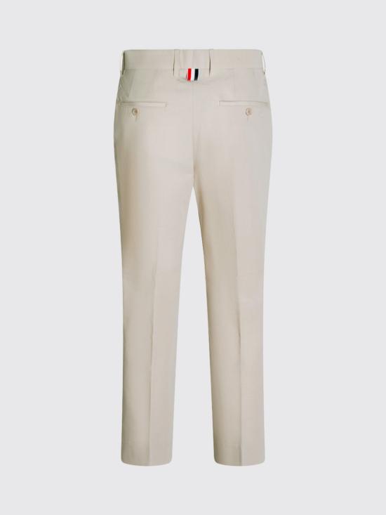 26SS 톰브라운 팬츠 FTC512GF1063 260 Beige - THOM BROWNE