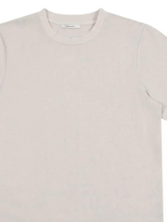 26SS 엔타이어 스튜디오 반팔 티셔츠 ESSS26TT03012 0073 Beige - ENTIRE STUDIOS