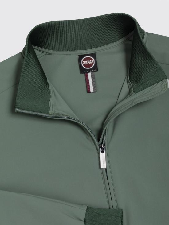 26SS 콜마르 코트 18399ZB 769 Green - COLMAR