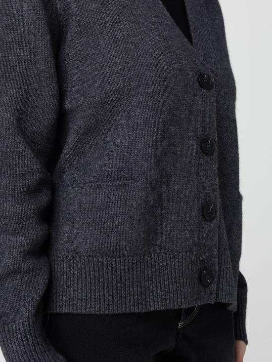 26SS 이자벨마랑 스웨터 CA0122FAB1L07I 02AN Black - ISABEL MARANT