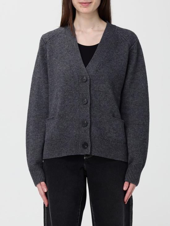 26SS 이자벨마랑 스웨터 CA0122FAB1L07I 02AN Black