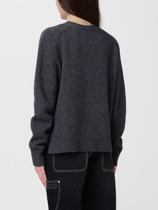 26SS 이자벨마랑 스웨터 CA0122FAB1L07I 02AN Black - ISABEL MARANT