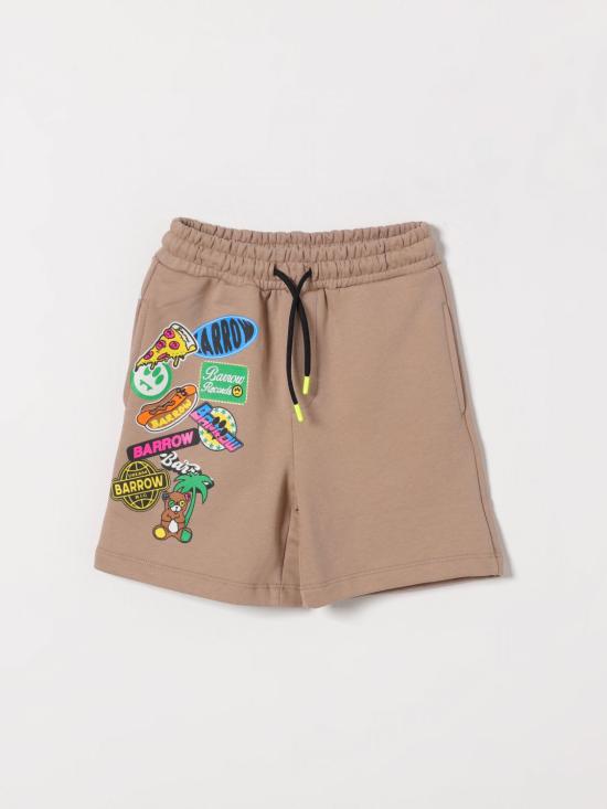 26SS [키즈] 바로우 쇼츠/버뮤다 S6BKJUBE041 094 Mud