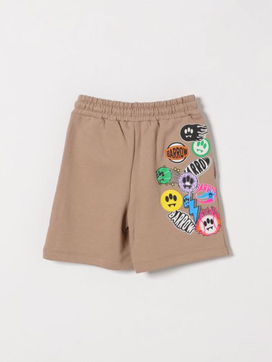 26SS [키즈] 바로우 쇼츠/버뮤다 S6BKJUBE041 094 Mud - BARROW