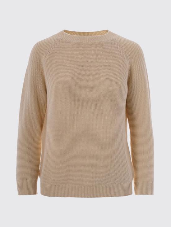 26SS 위켄드막스마라 스웨터 2615361181600 001 Beige