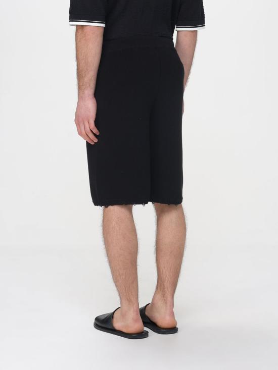 26SS 라니우스 숏팬츠 S6LAMAKS024 110 Black - LANEUS