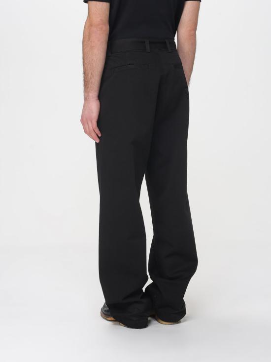 26SS 라니우스 팬츠 S6LAMAPA087 110 Black - LANEUS