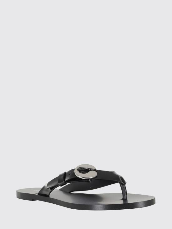 26SS 코페르니 힐/펌프스 COPSH96F6045 BLK Black - COPERNI