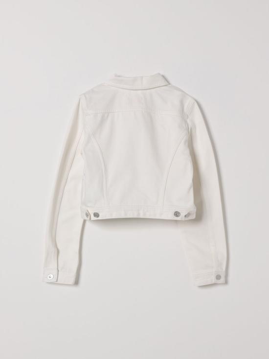 26SS [키즈] 디젤 캐주얼 자켓 J01341KXBRP K141 Ivory - DIESEL