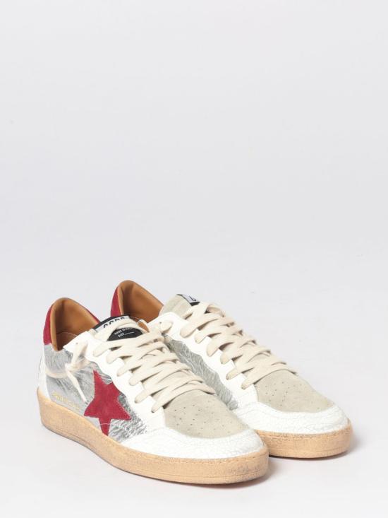 26SS 골든구스 스니커즈 GMF00771F008162 70346 Grey - GOLDEN GOOSE