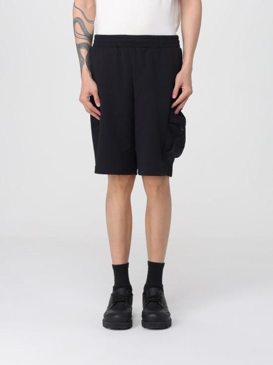 26SS 엠포리오 아르마니 숏팬츠 7M001588AF12660 UC001 Black