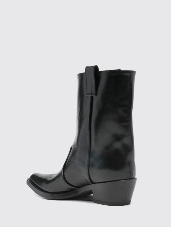 26SS 케이트 부츠 F1115992 200 Black - KHAITE