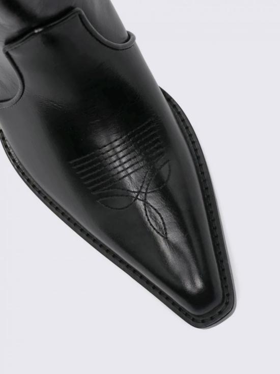 26SS 케이트 부츠 F1115992 200 Black - KHAITE