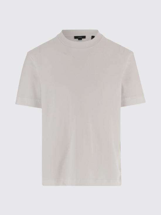 26SS 빈스 반팔 티셔츠 M15969036B 137OWT White - VINCE