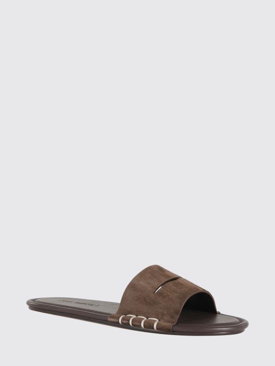 26SS JW앤더슨 힐/펌프스 FL0009LA0364 600 Brown - JW ANDERSON