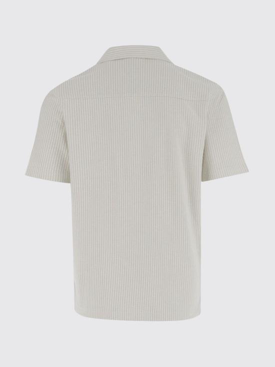 26SS 빈스 반팔 셔츠 M16019059B 229MOW White - VINCE