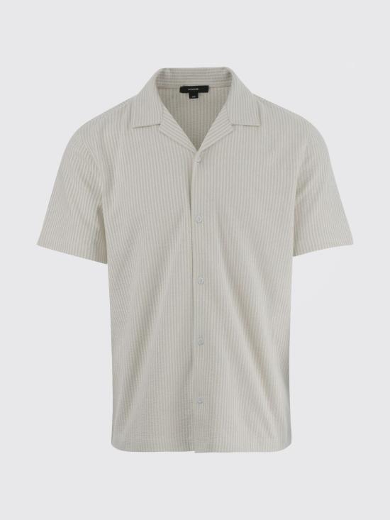 26SS 빈스 반팔 셔츠 M16019059B 229MOW White - VINCE