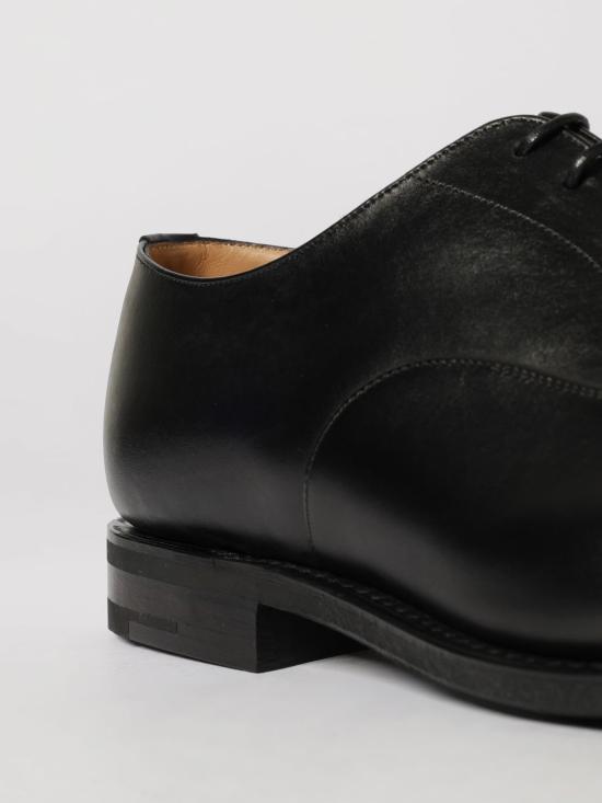 26SS 처치스 로퍼 EEC412FG F0AAB Black - CHURCHS