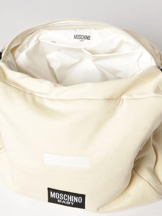 26SS [키즈] 모스키노 숄더백 MUX05VLCA19 20404 Beige - MOSCHINO