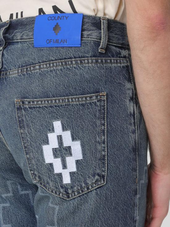 26SS 컨트리 오브 밀란 데님 팬츠 S6CMMADP081 126 Denim - COUNTY OF MILAN