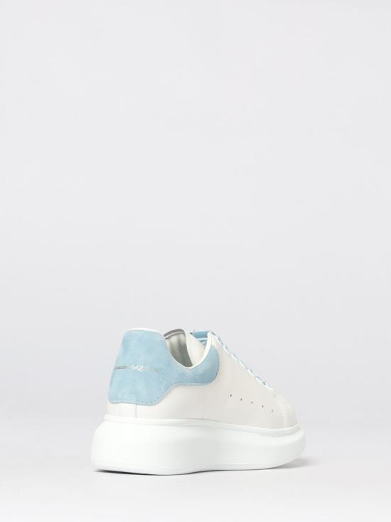 26SS 알렉산더 맥퀸 오버사이즈드 스니커즈 553770WIAIH 9412 White 2 - ALEXANDER MCQUEEN