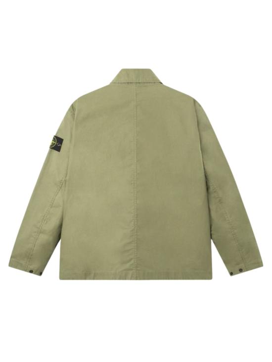 26SS 스톤 아일랜드 자켓 L1S154100054S0290 V005G Green - STONE ISLAND