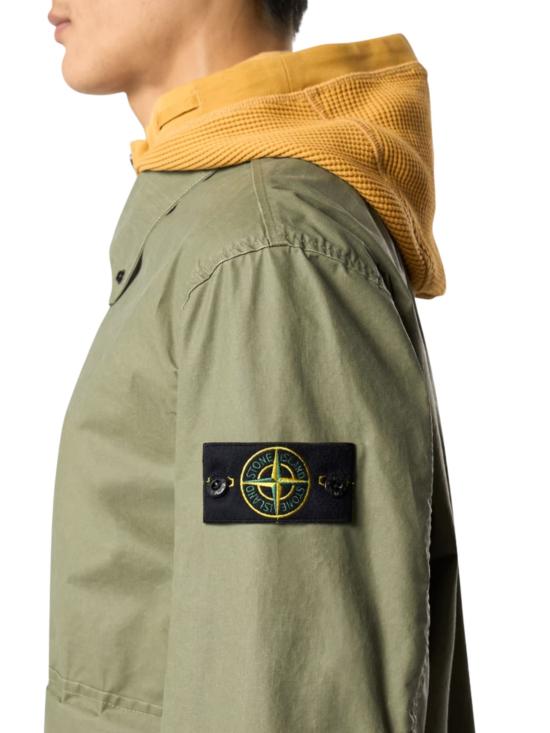 26SS 스톤 아일랜드 자켓 L1S154100054S0290 V005G Green - STONE ISLAND