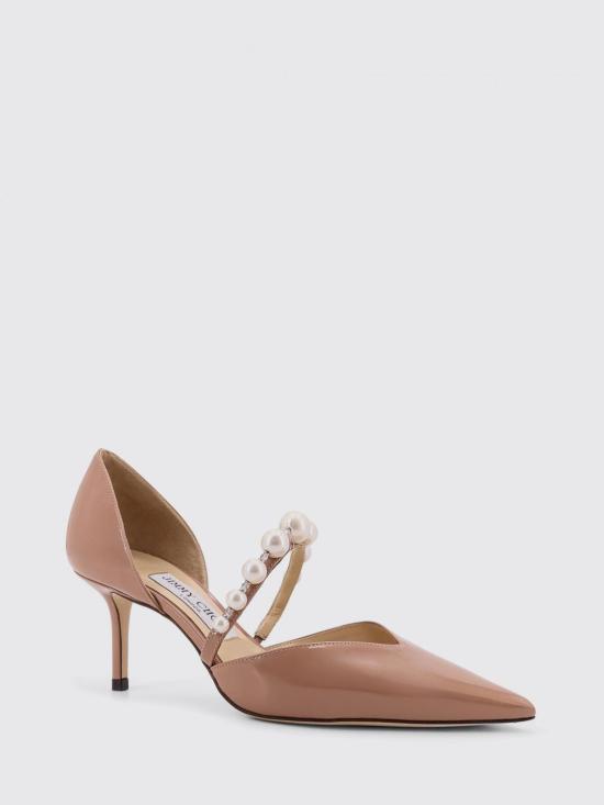 26SS 지미추 힐/펌프스 AURELIE65XKM BALLETPINKWHITE Pink - JIMMY CHOO