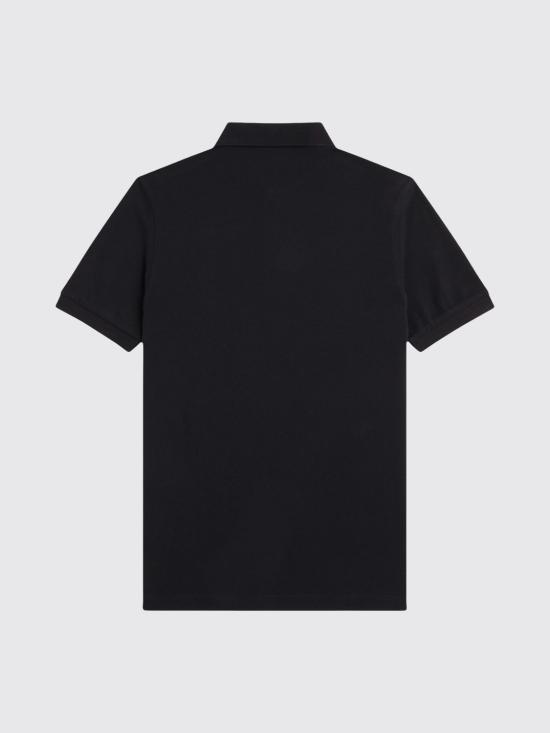 26SS 프레드페리 폴로 티셔츠 M6000 N60 Black - FRED PERRY