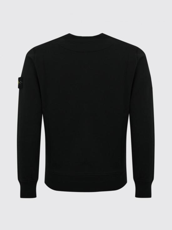 26SS 스톤 아일랜드 긴팔 티셔츠 6100060S0051 V0029 Black - STONE ISLAND