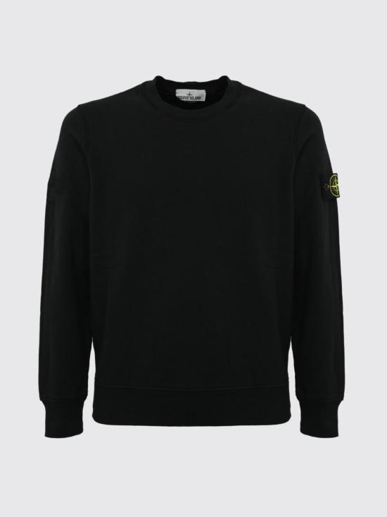 26SS 스톤 아일랜드 긴팔 티셔츠 6100060S0051 V0029 Black - STONE ISLAND