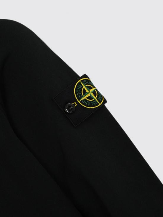 26SS 스톤 아일랜드 긴팔 티셔츠 6100060S0051 V0029 Black - STONE ISLAND