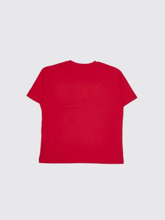 26SS [키즈] 막스앤코 티셔츠 MX0289MX057 MX400 Red - MAX & CO.