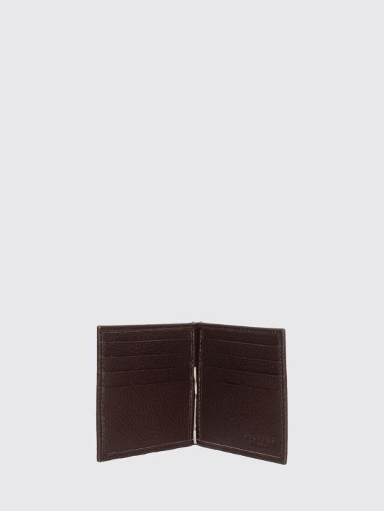 26SS 오르치아니 남성지갑 SU0108MIC EBA Brown - ORCIANI