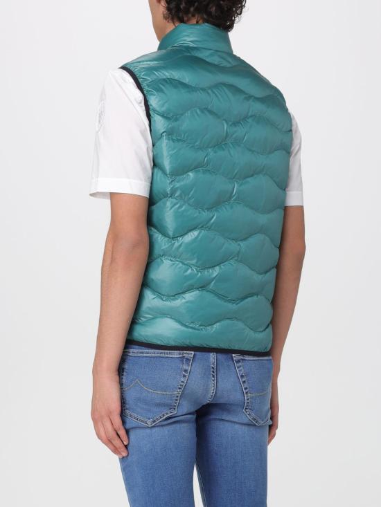 26SS 블라우어 베스트 26SBLUX02184 599ET Green - BLAUER