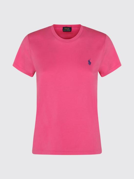 26SS 폴로 랄프로렌 반팔 티셔츠 211B14605 605 Turquoise - POLO RALPH LAUREN