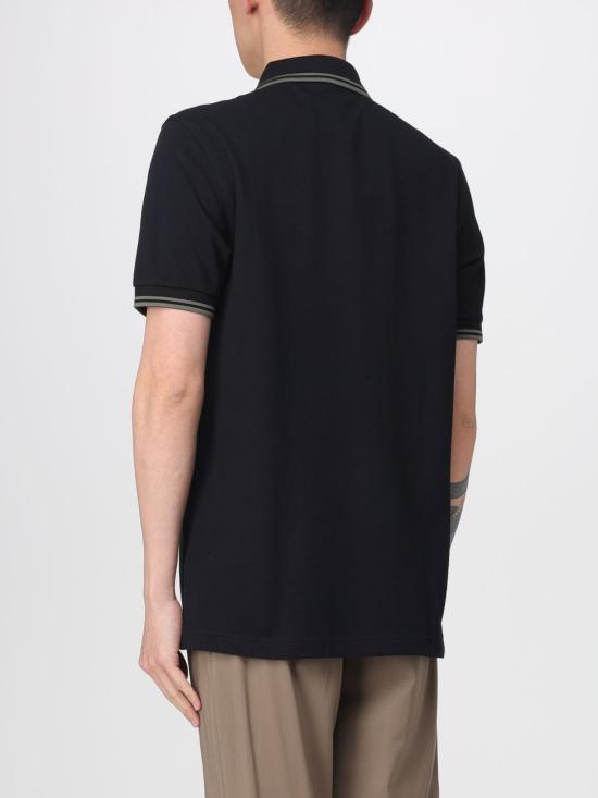 26SS 프레드페리 폴로 티셔츠 M3600 T44 Black - FRED PERRY