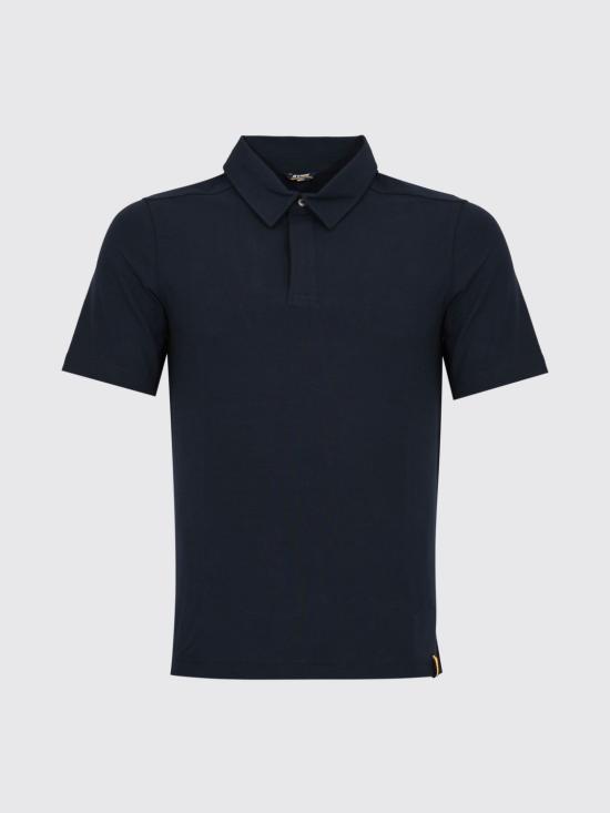 26SS 까웨 폴로 티셔츠 K5135IW K89 Blue - K-WAY