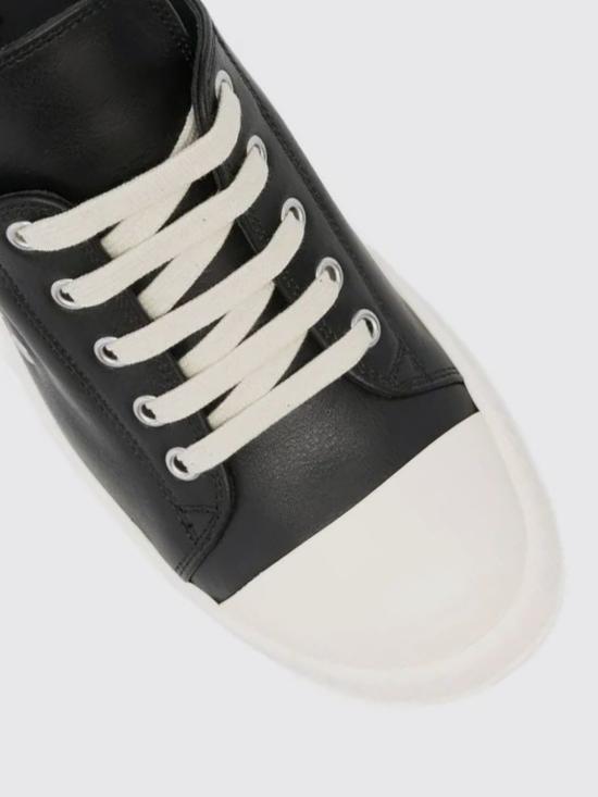 26SS 릭 오웬스 스니커즈 RP01F6896LCO 911 Black - RICK OWENS