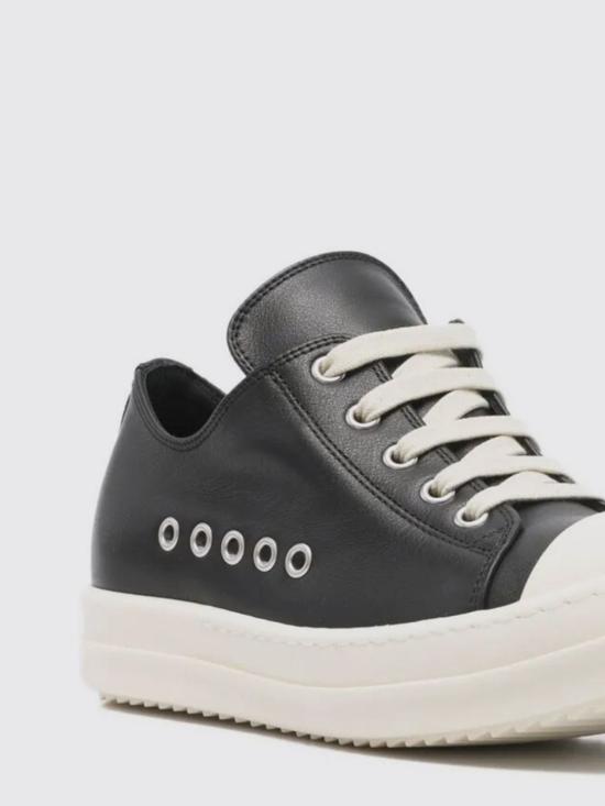 26SS 릭 오웬스 스니커즈 RP01F6896LCO 911 Black - RICK OWENS