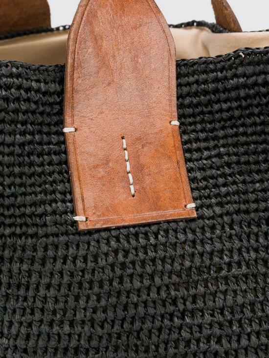 26SS 이벨리브 토트백 METY Black - IBELIV