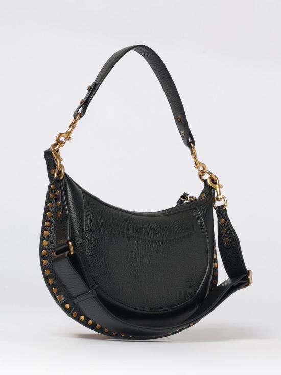 26SS 이자벨마랑 숄더백 PP0001FAD1C04M 01BK Black - ISABEL MARANT