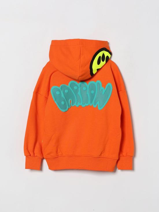 26SS [키즈] 바로우 풀오버 S6BKJUHS002 BW315 Red - BARROW