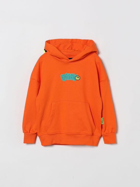 26SS [키즈] 바로우 풀오버 S6BKJUHS002 BW315 Red