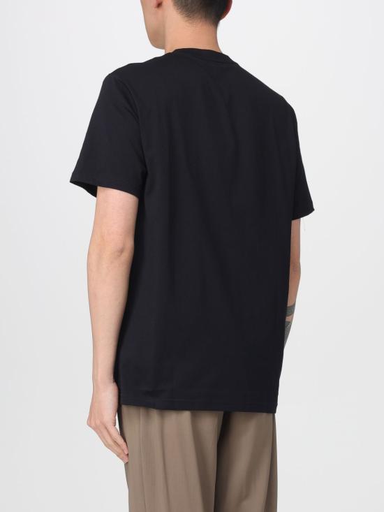 26SS 프레드페리 반팔 티셔츠 M4580 102 Black - FRED PERRY