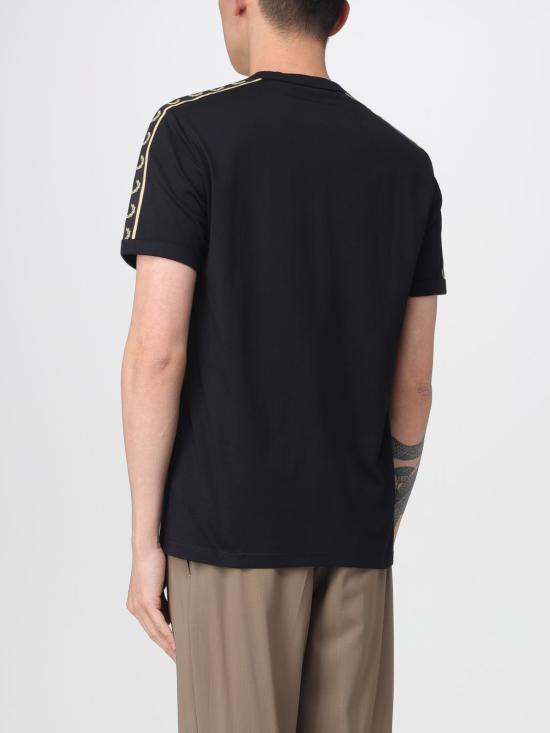 26SS 프레드페리 반팔 티셔츠 M4613 90A Black - FRED PERRY