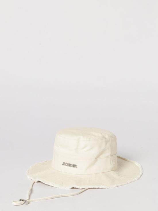 26SS 자크뮈스 모자 ACU00002AE00014M 110 White