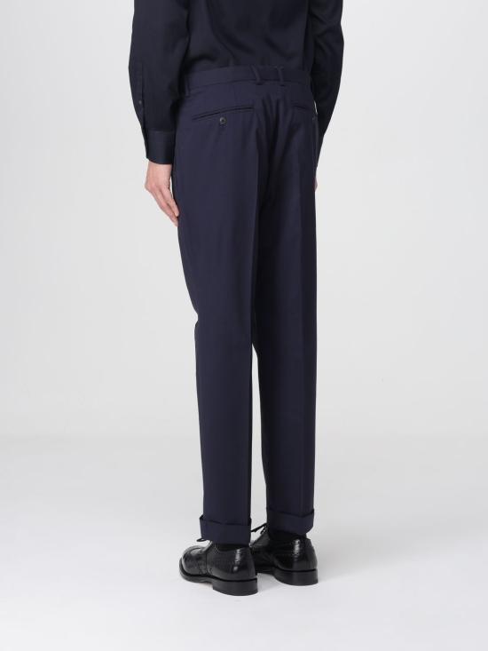 26SS 마뉴엘리츠 스트레이트 팬츠 4032P1658260000 89 Blue - MANUEL RITZ